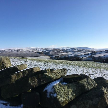 グロソップ The Hayloftヴィラ エクステリア 写真