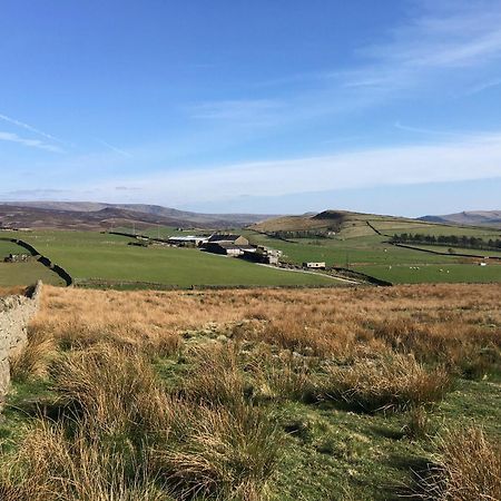 グロソップ The Hayloftヴィラ エクステリア 写真